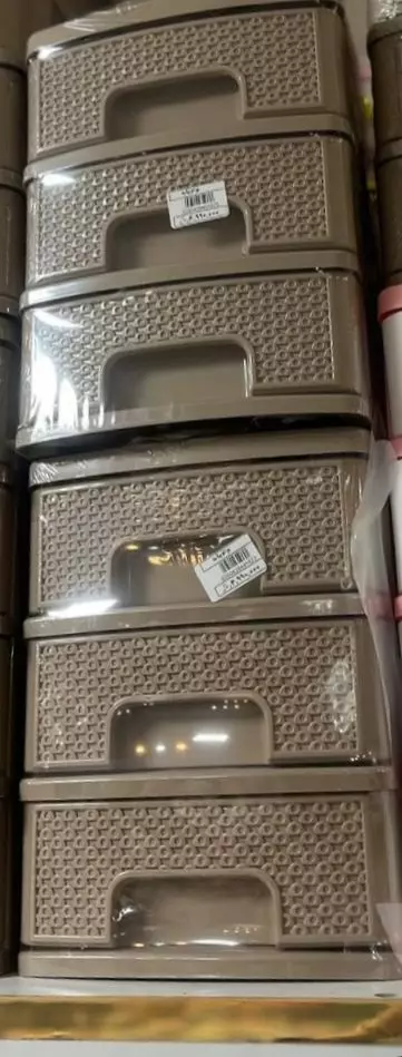 دراور سه کشو